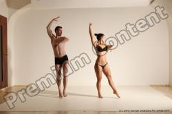 Pasodoble reference poses